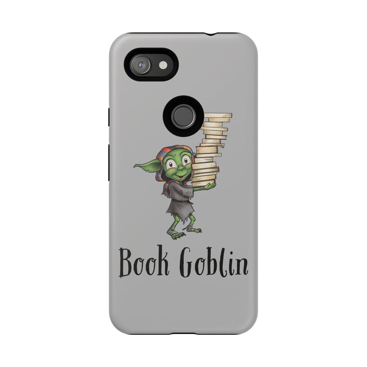 Book Goblin® - Tough Phone Case