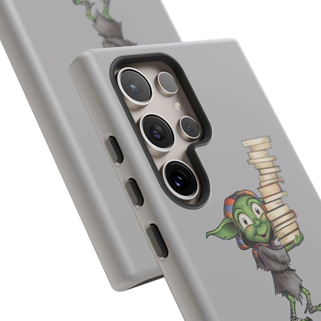 Book Goblin® - Tough Phone Case
