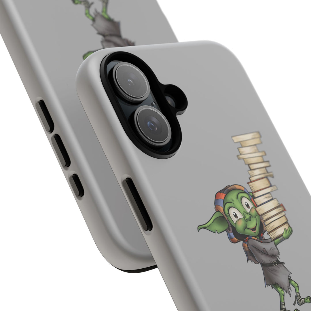 Book Goblin® - Tough Phone Case