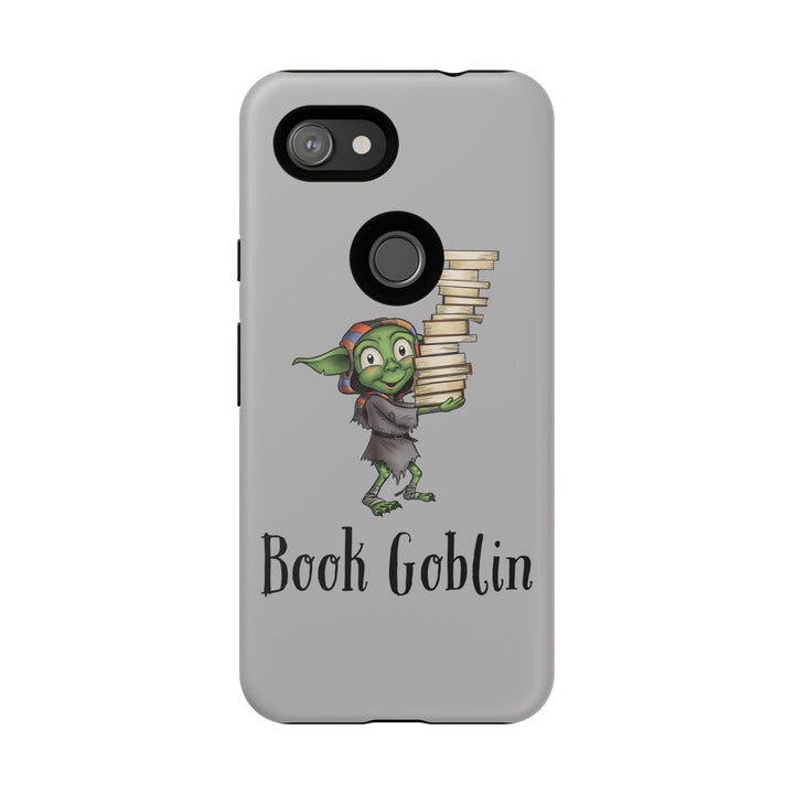Book Goblin® - Tough Phone Case