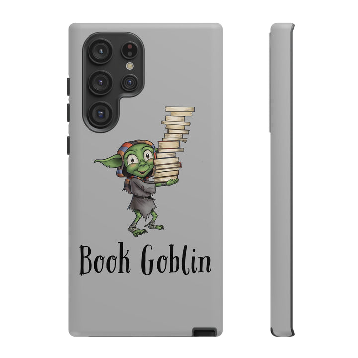 Book Goblin® - Tough Phone Case