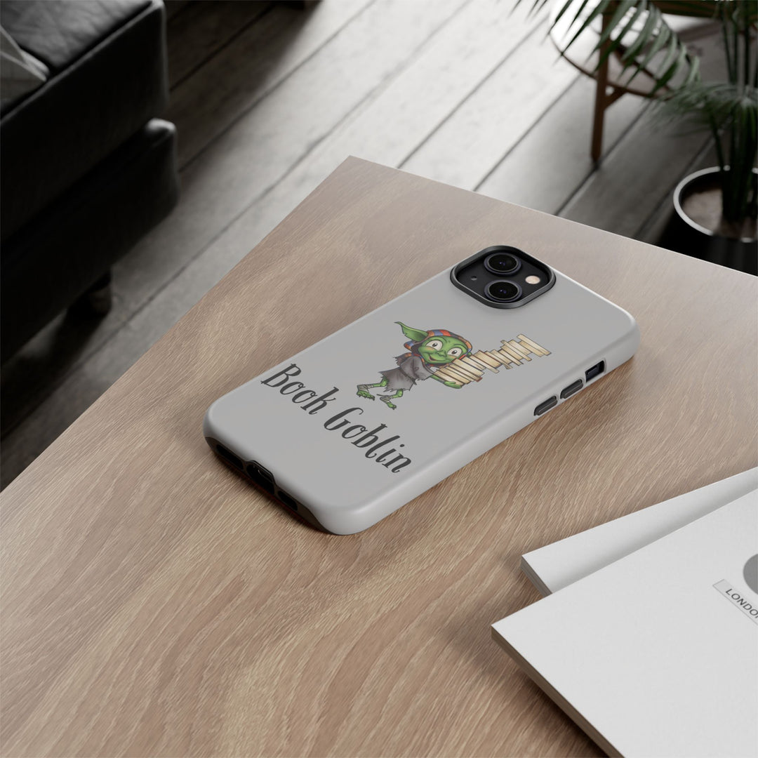 Book Goblin® - Tough Phone Case