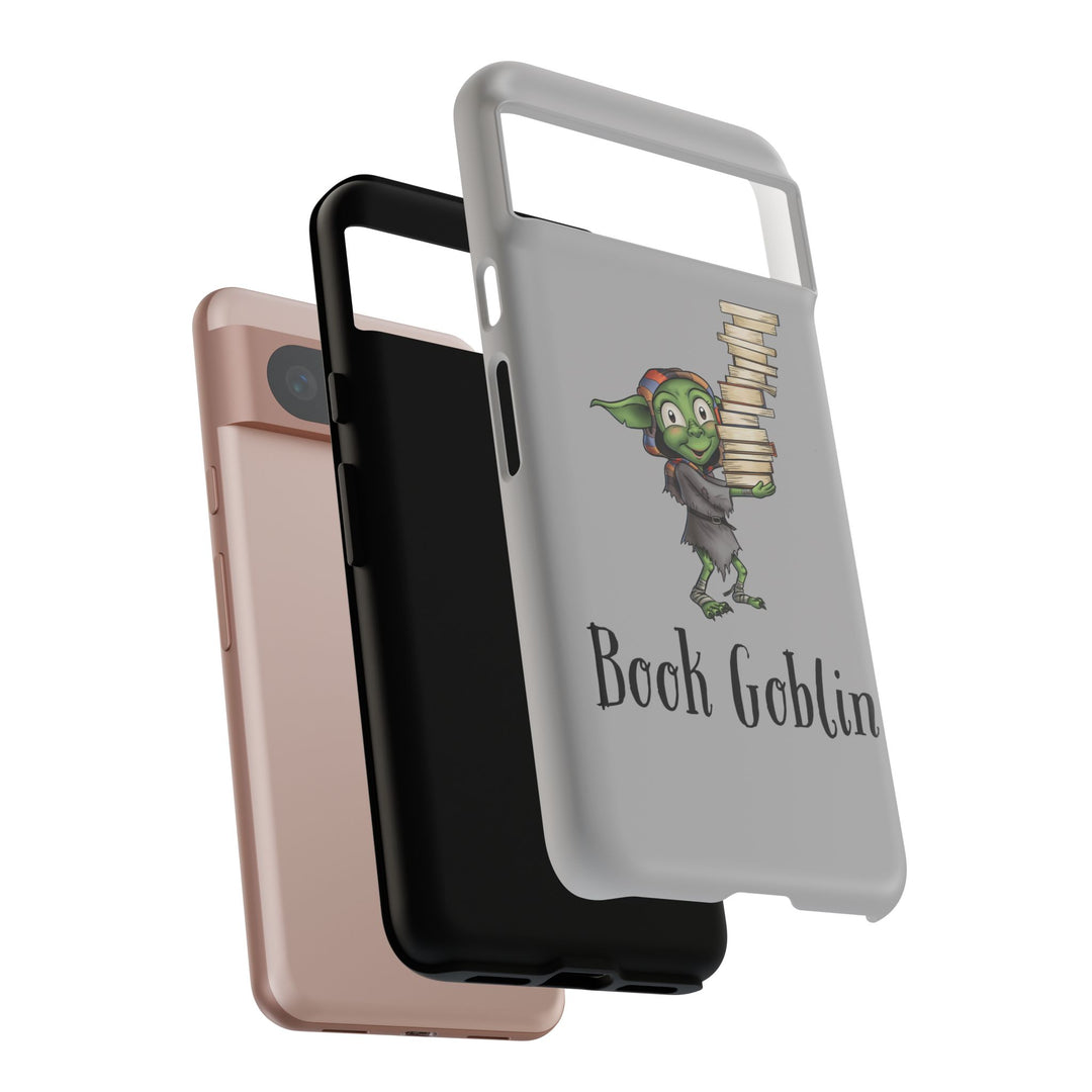 Book Goblin® - Tough Phone Case