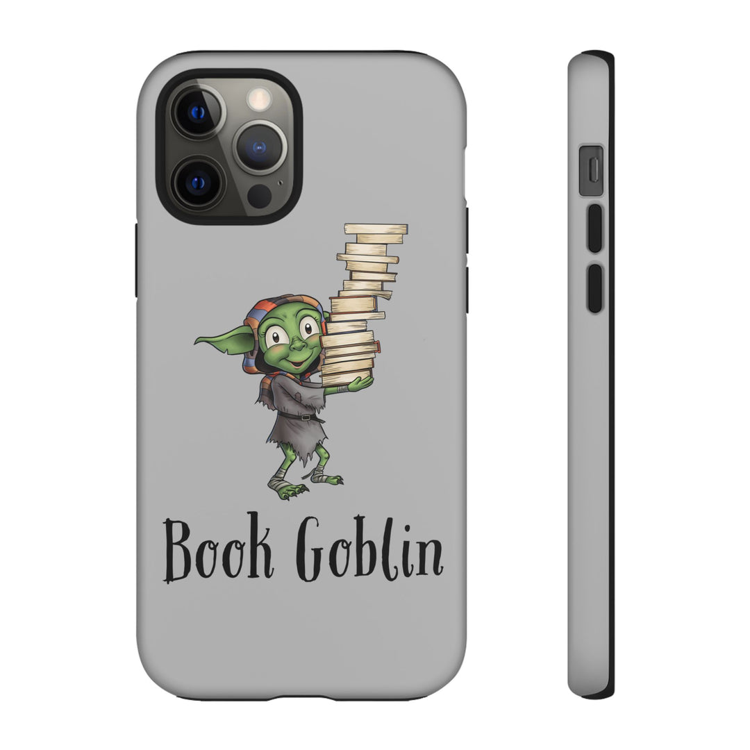Book Goblin® - Tough Phone Case