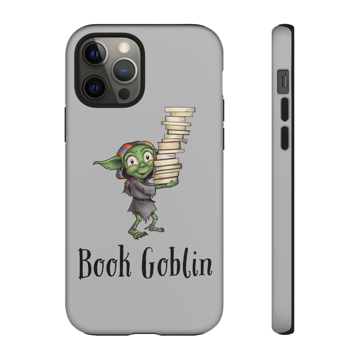 Book Goblin® - Tough Phone Case
