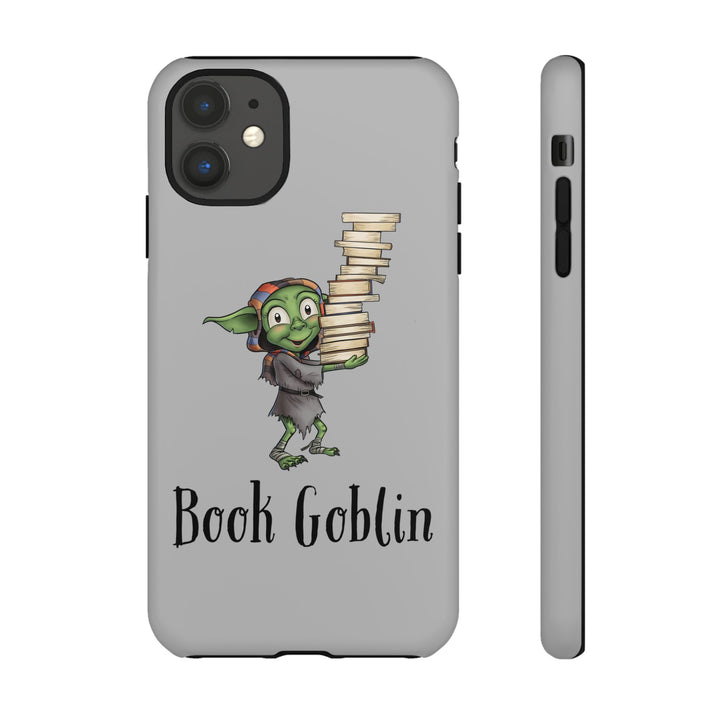 Book Goblin® - Tough Phone Case