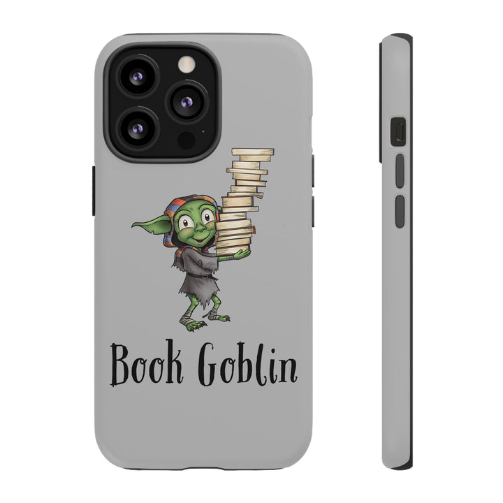 Book Goblin® - Tough Phone Case
