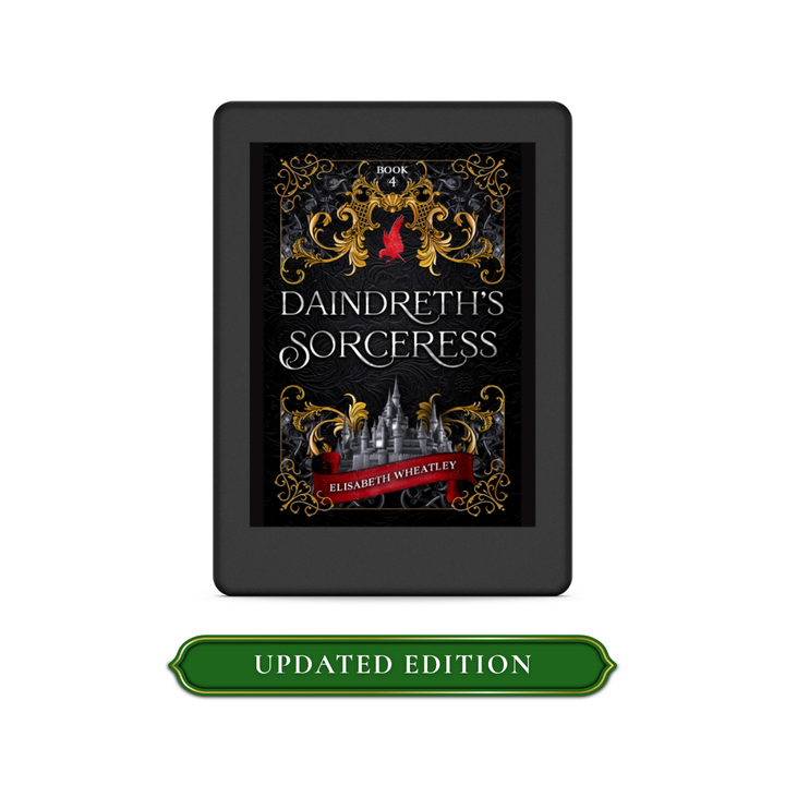 Daindreth's Sorceress (EBOOK)