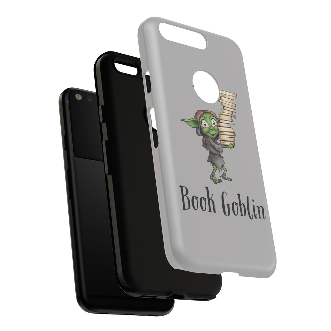 Book Goblin® - Tough Phone Case
