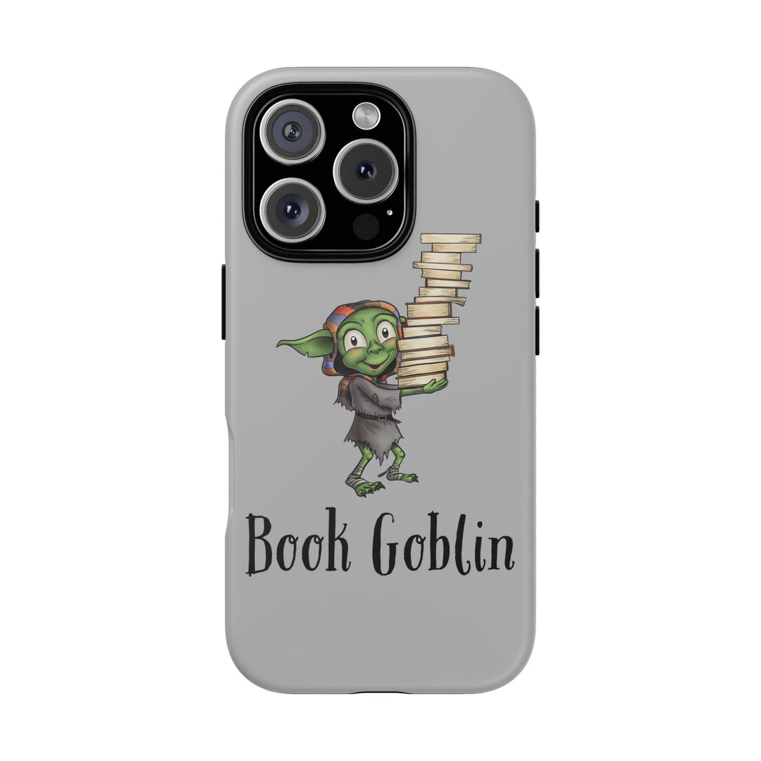 Book Goblin® - Tough Phone Case