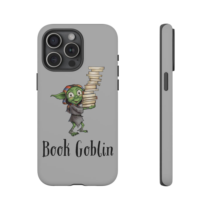 Book Goblin® - Tough Phone Case