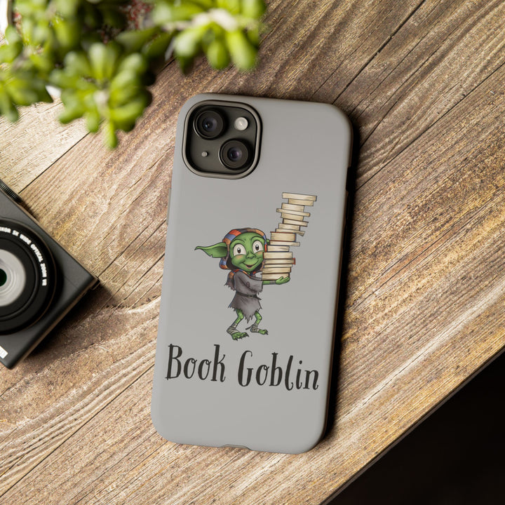 Book Goblin® - Tough Phone Case