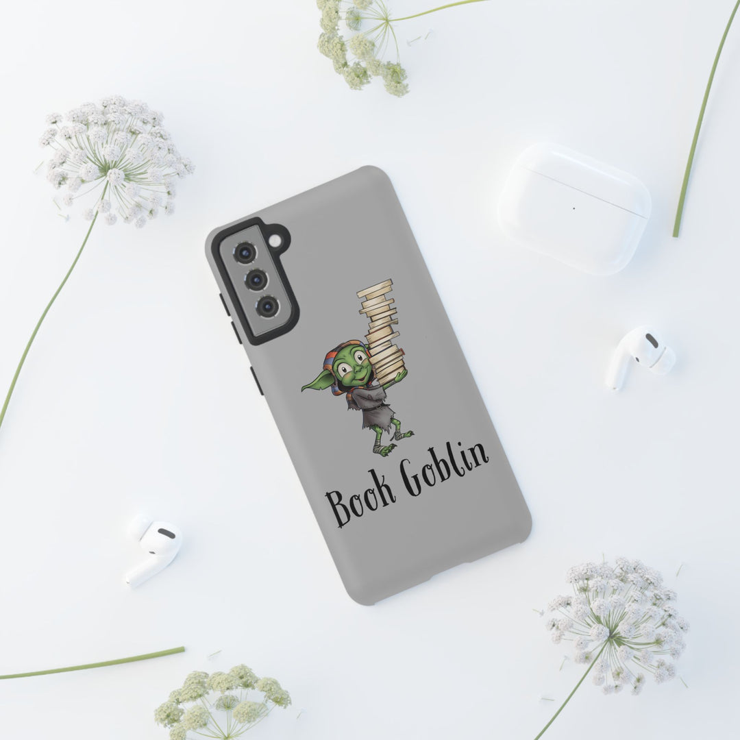 Book Goblin® - Tough Phone Case