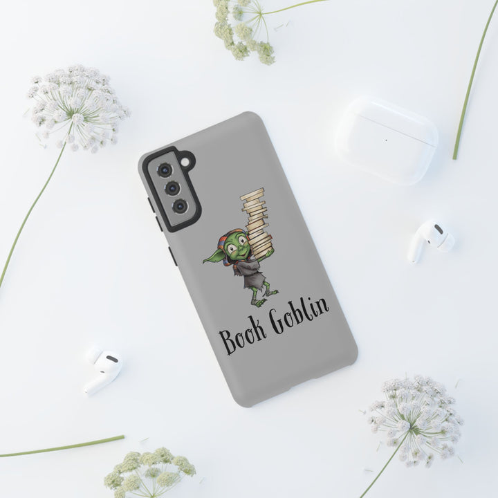 Book Goblin® - Tough Phone Case