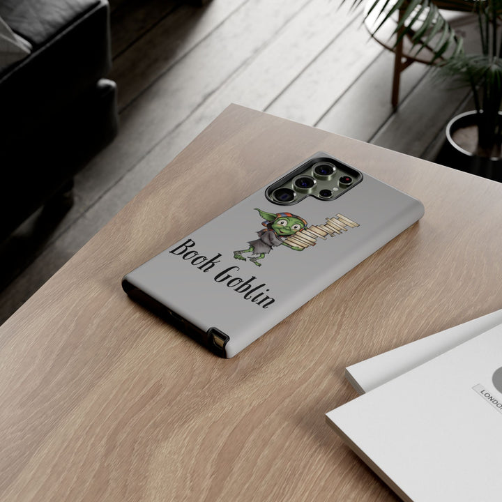 Book Goblin® - Tough Phone Case