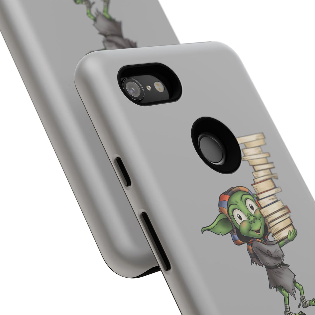 Book Goblin® - Tough Phone Case