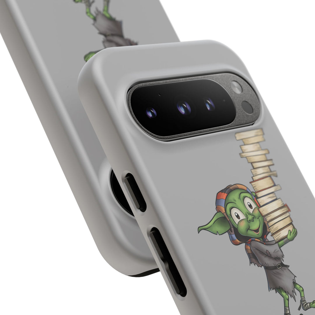 Book Goblin® - Tough Phone Case