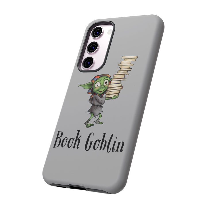 Book Goblin® - Tough Phone Case