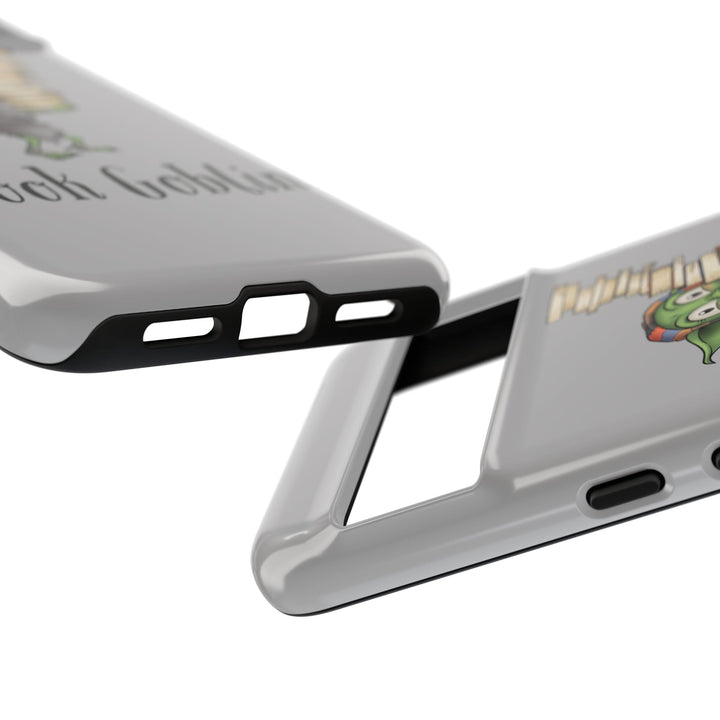 Book Goblin® - Tough Phone Case