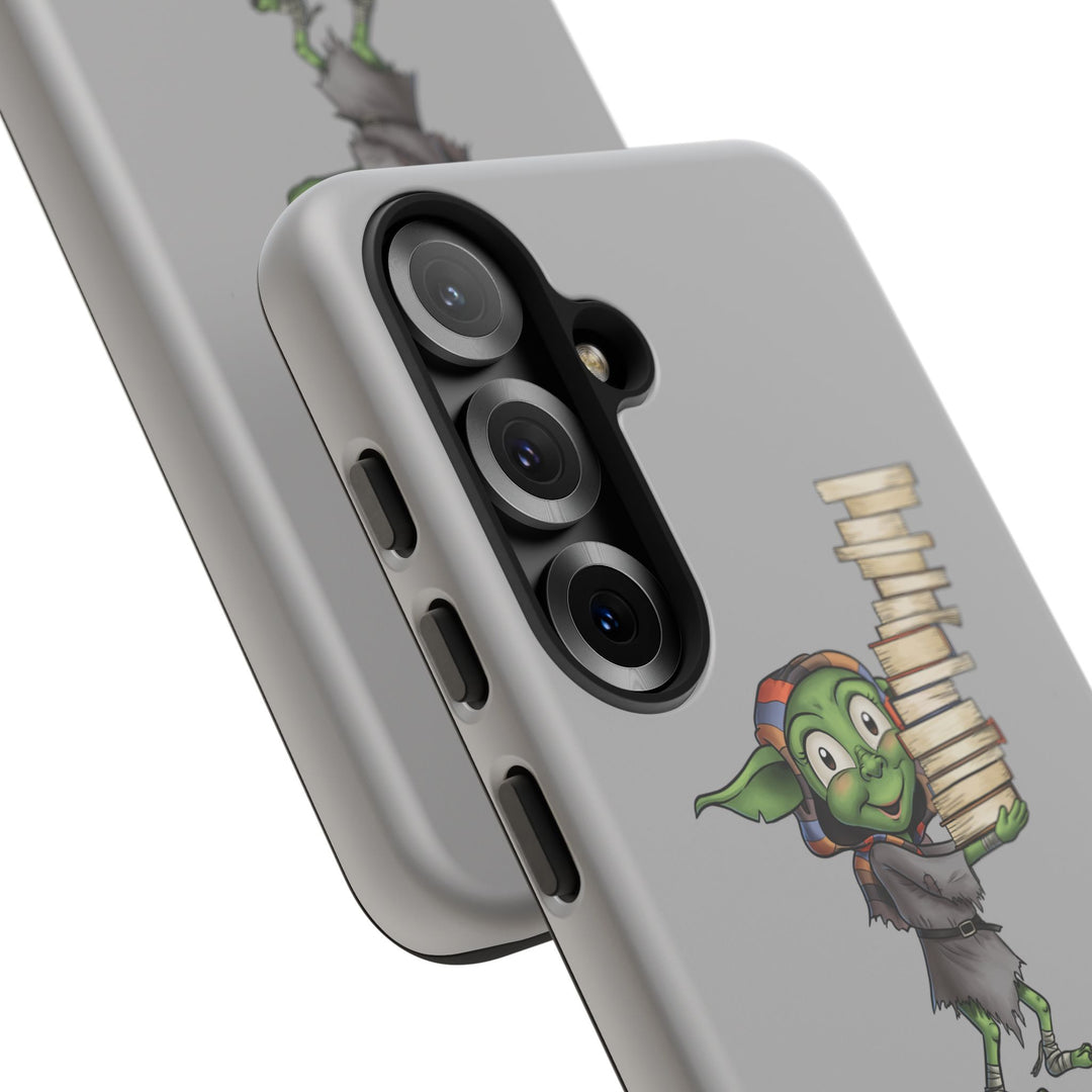 Book Goblin® - Tough Phone Case