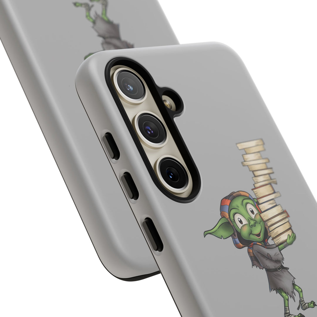 Book Goblin® - Tough Phone Case