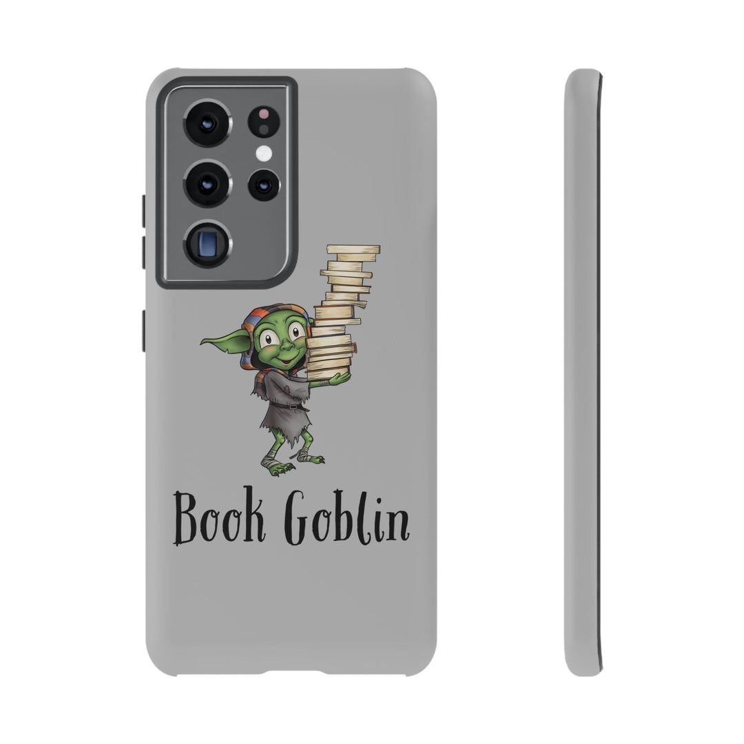 Book Goblin® - Tough Phone Case