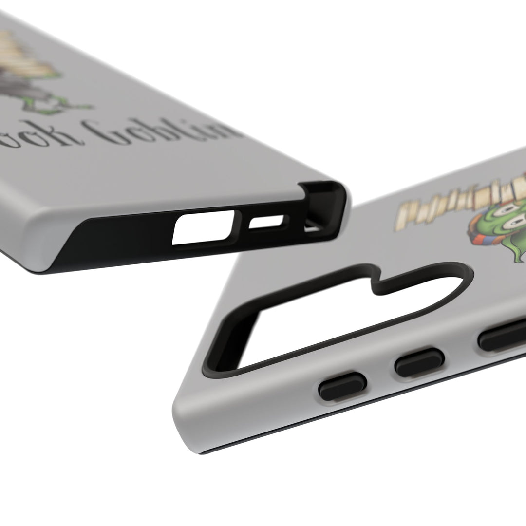 Book Goblin® - Tough Phone Case