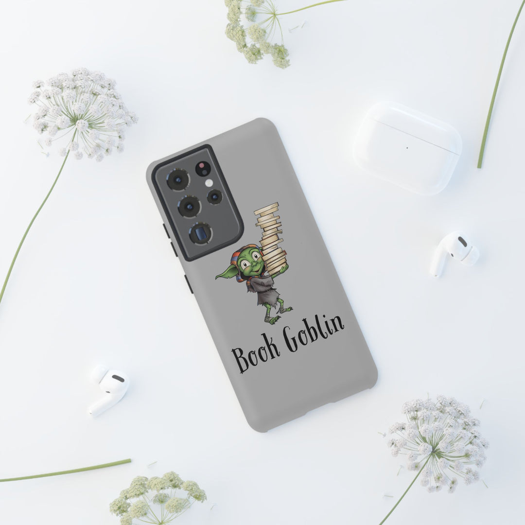 Book Goblin® - Tough Phone Case