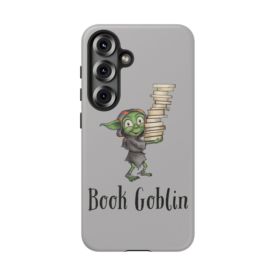 Book Goblin® - Tough Phone Case