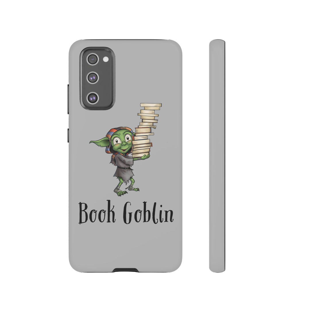 Book Goblin® - Tough Phone Case