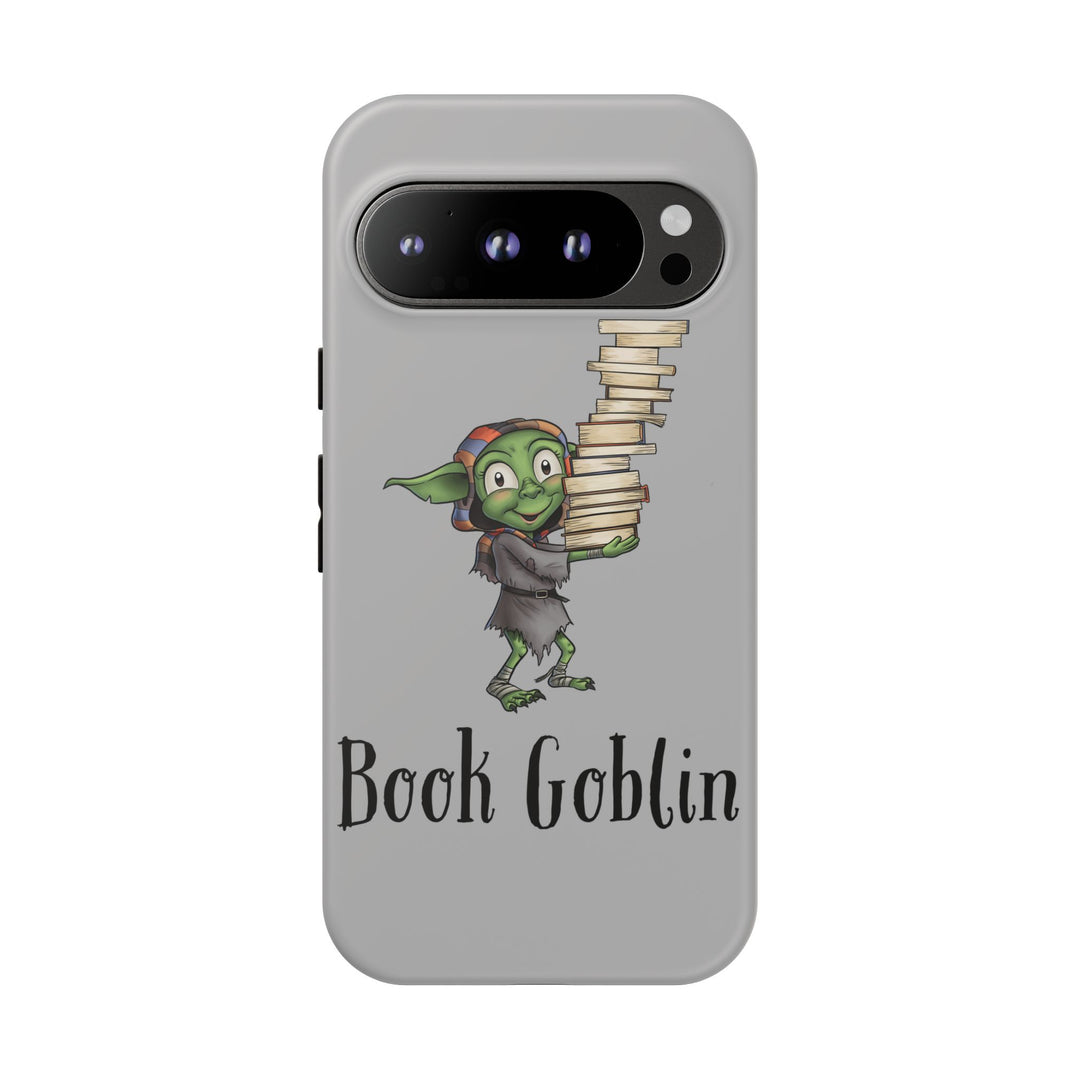 Book Goblin® - Tough Phone Case