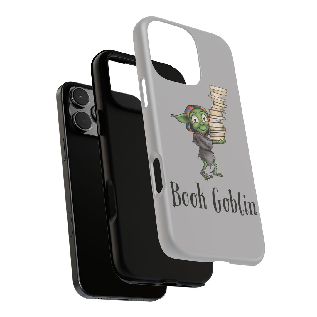 Book Goblin® - Tough Phone Case