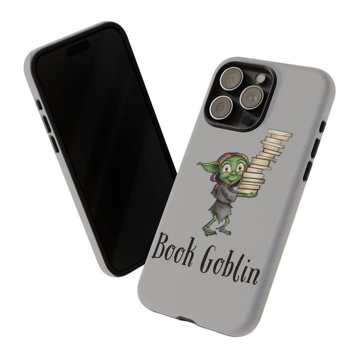 Book Goblin® - Tough Phone Case