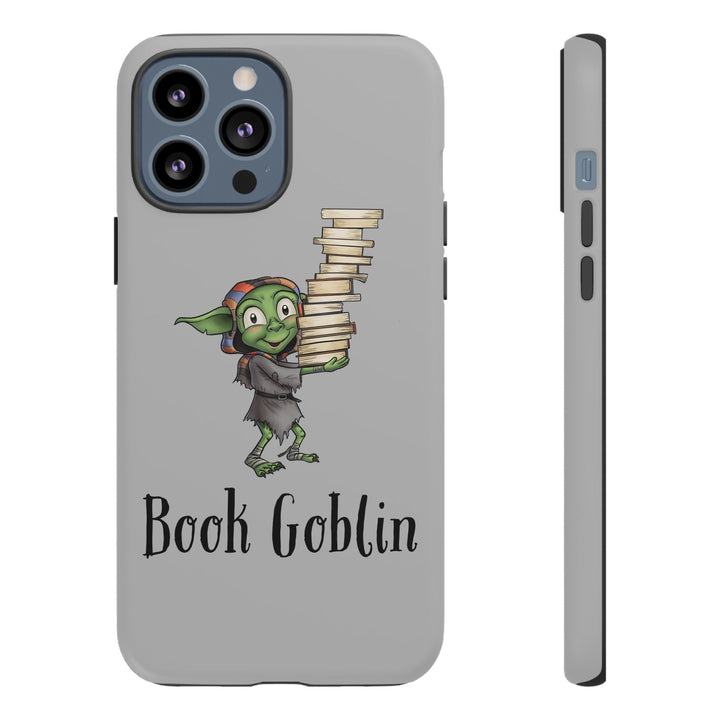 Book Goblin® - Tough Phone Case