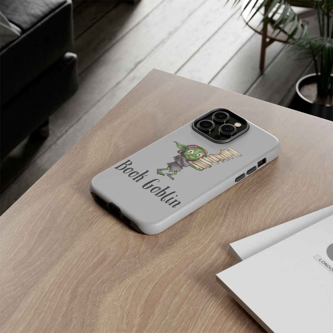 Book Goblin® - Tough Phone Case