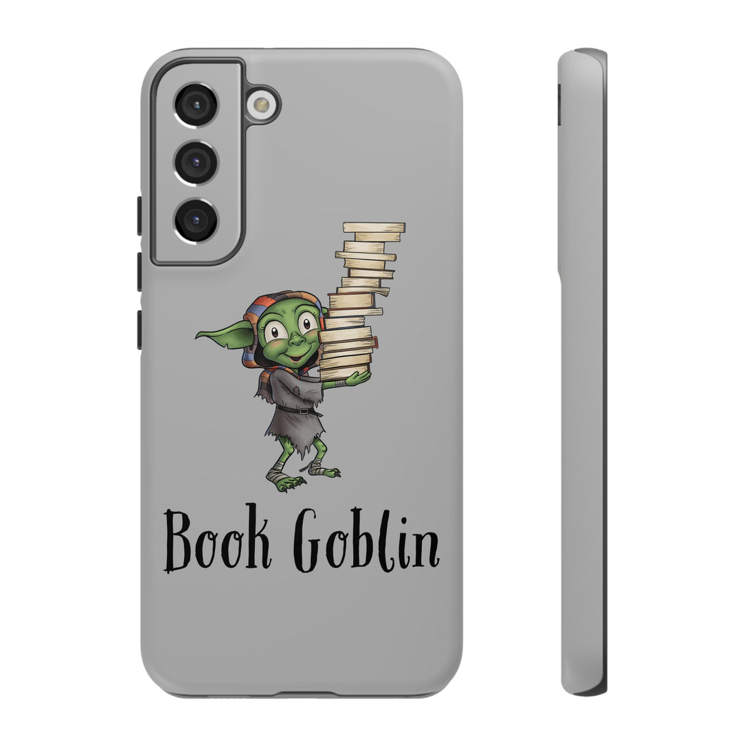 Book Goblin® - Tough Phone Case