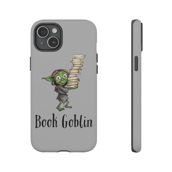 Book Goblin® - Tough Phone Case