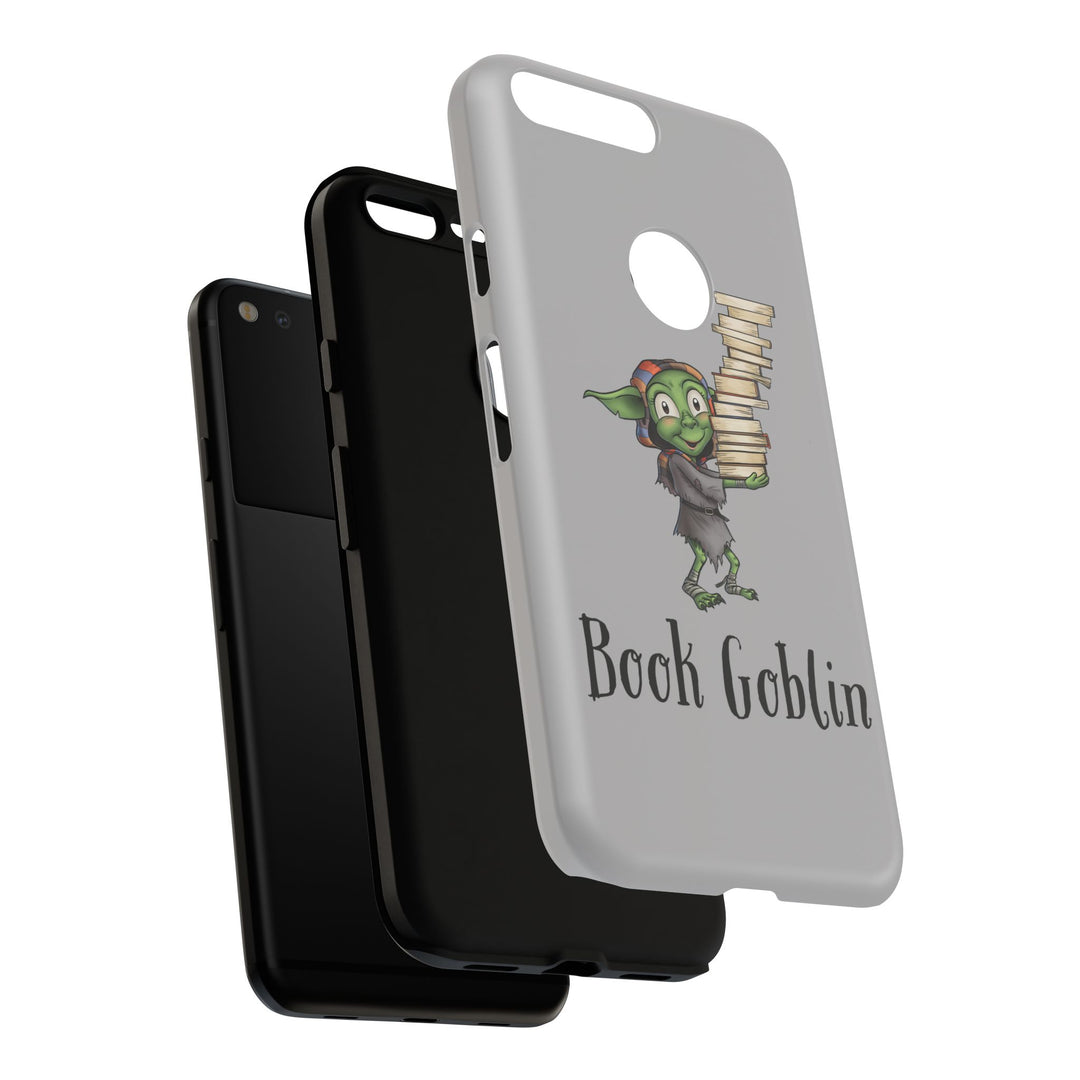 Book Goblin® - Tough Phone Case