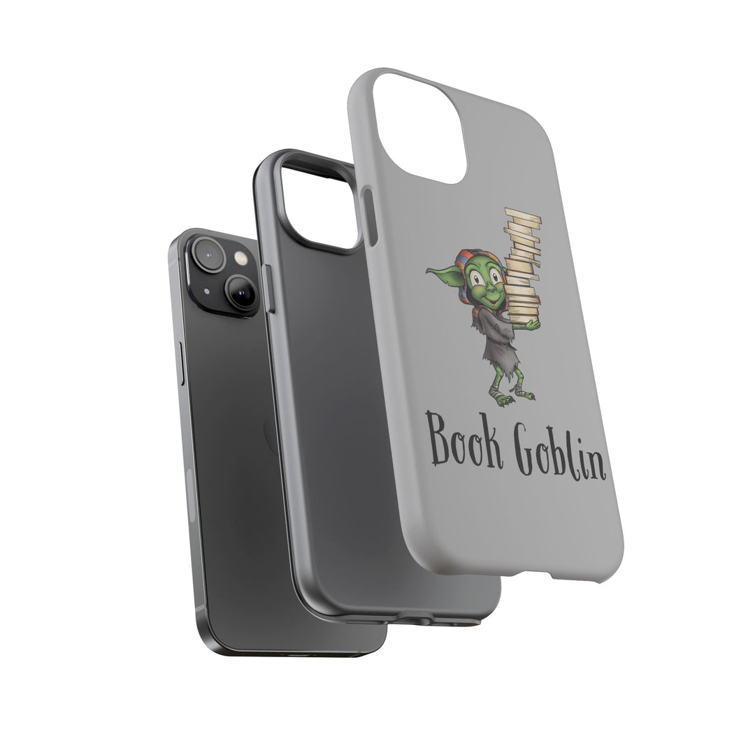 Book Goblin® - Tough Phone Case