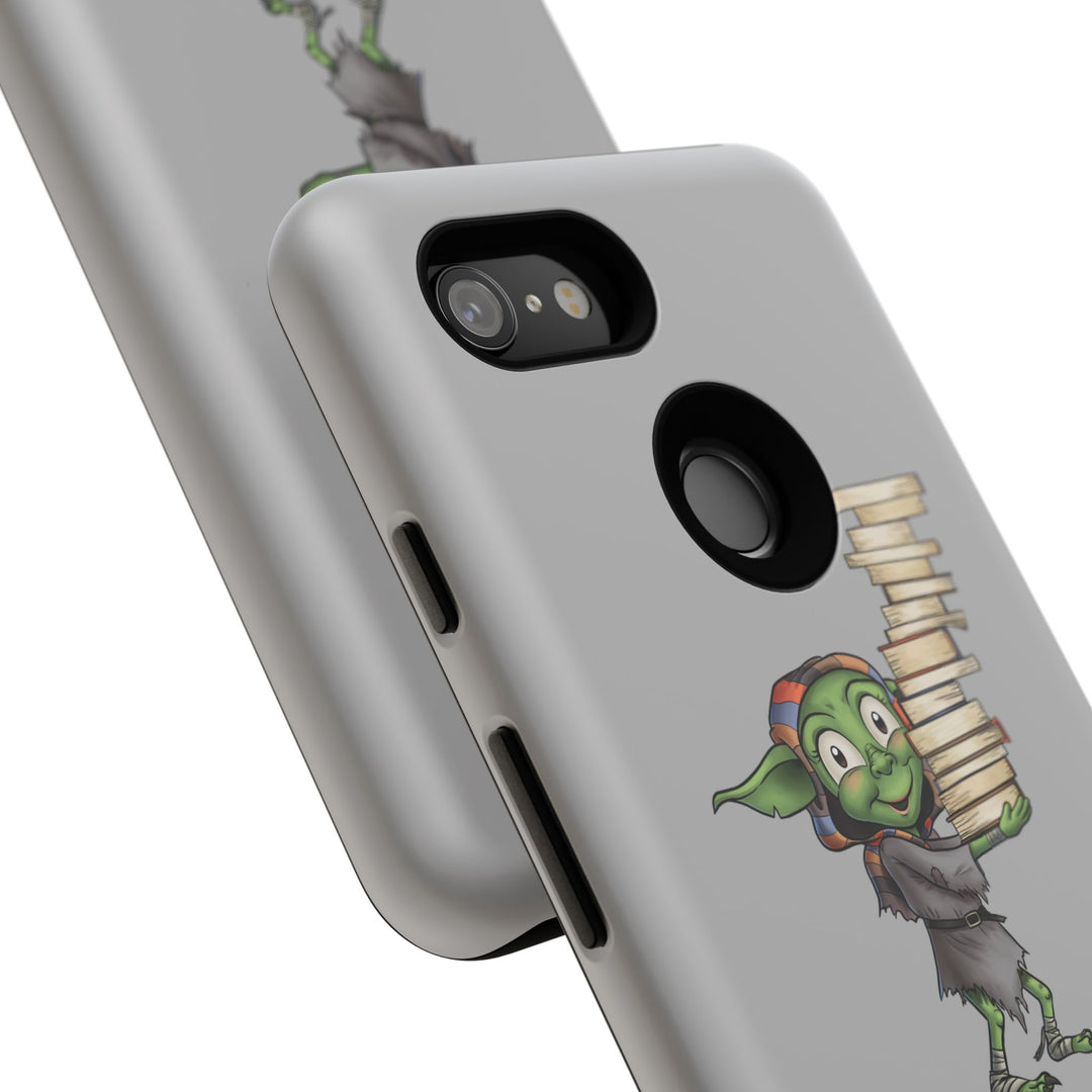 Book Goblin® - Tough Phone Case