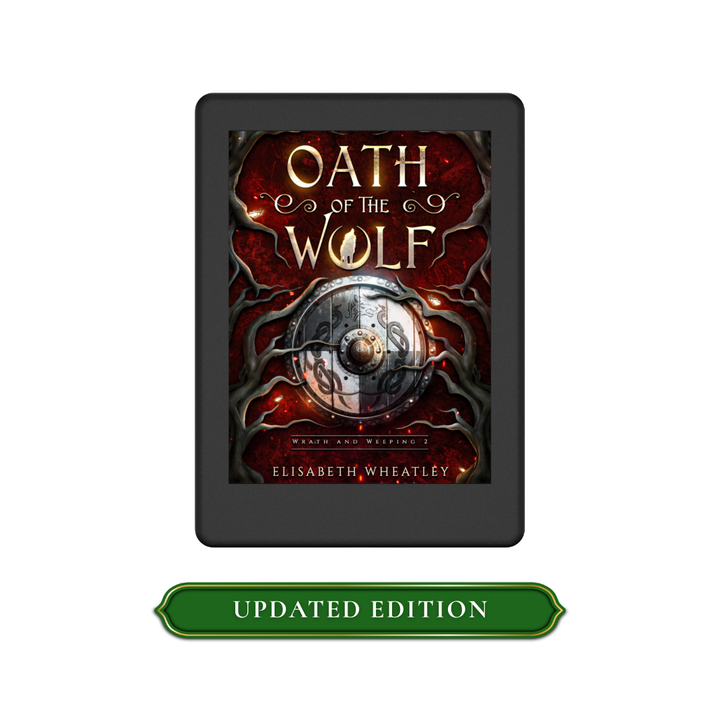 Oath of the Wolf (EBOOK)
