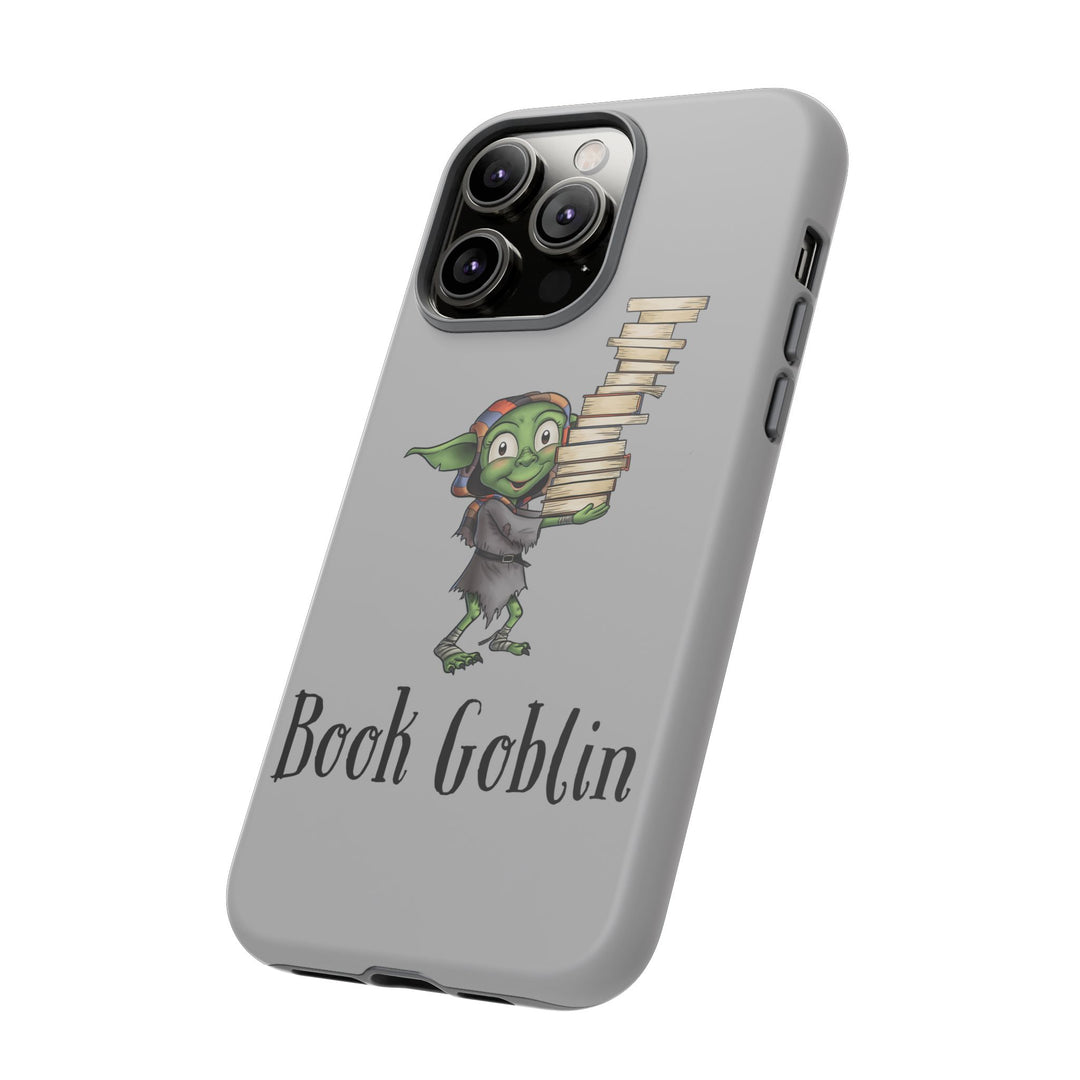 Book Goblin® - Tough Phone Case