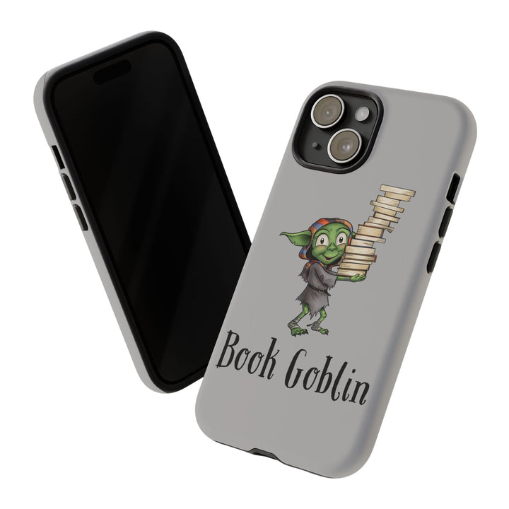Book Goblin® - Tough Phone Case