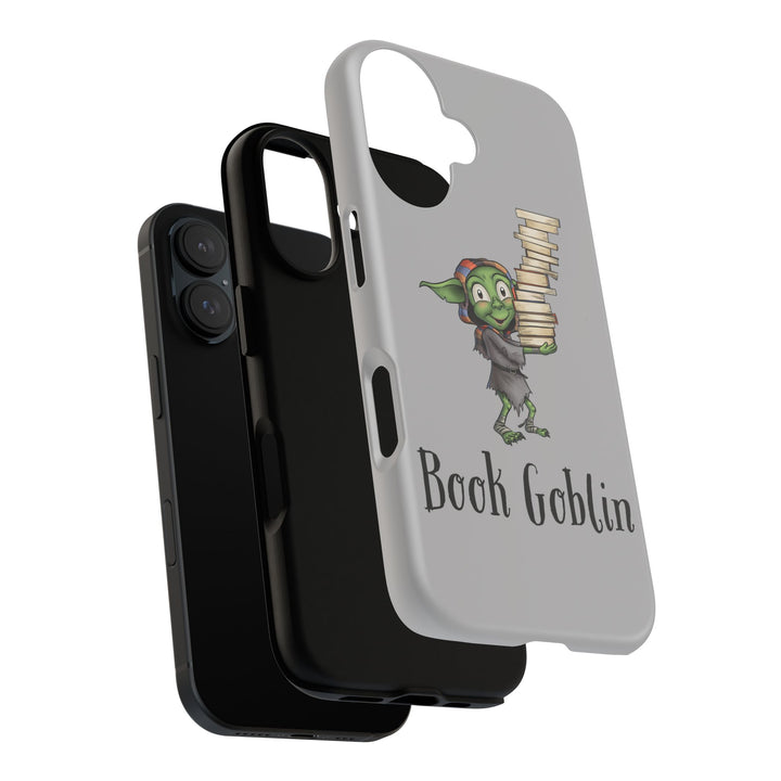 Book Goblin® - Tough Phone Case