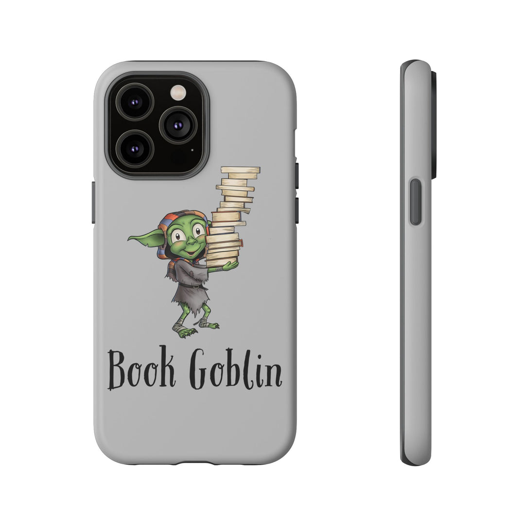 Book Goblin® - Tough Phone Case