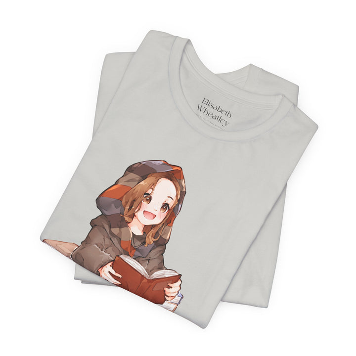 The Real Book Goblin®  - Unisex Jersey Short Sleeve Tee