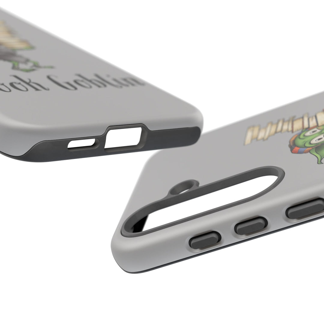 Book Goblin® - Tough Phone Case