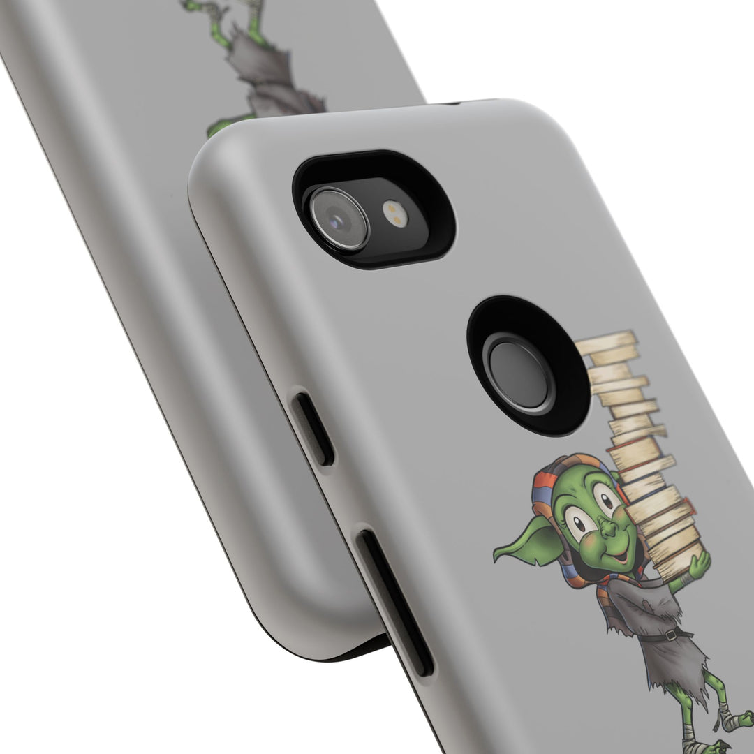 Book Goblin® - Tough Phone Case