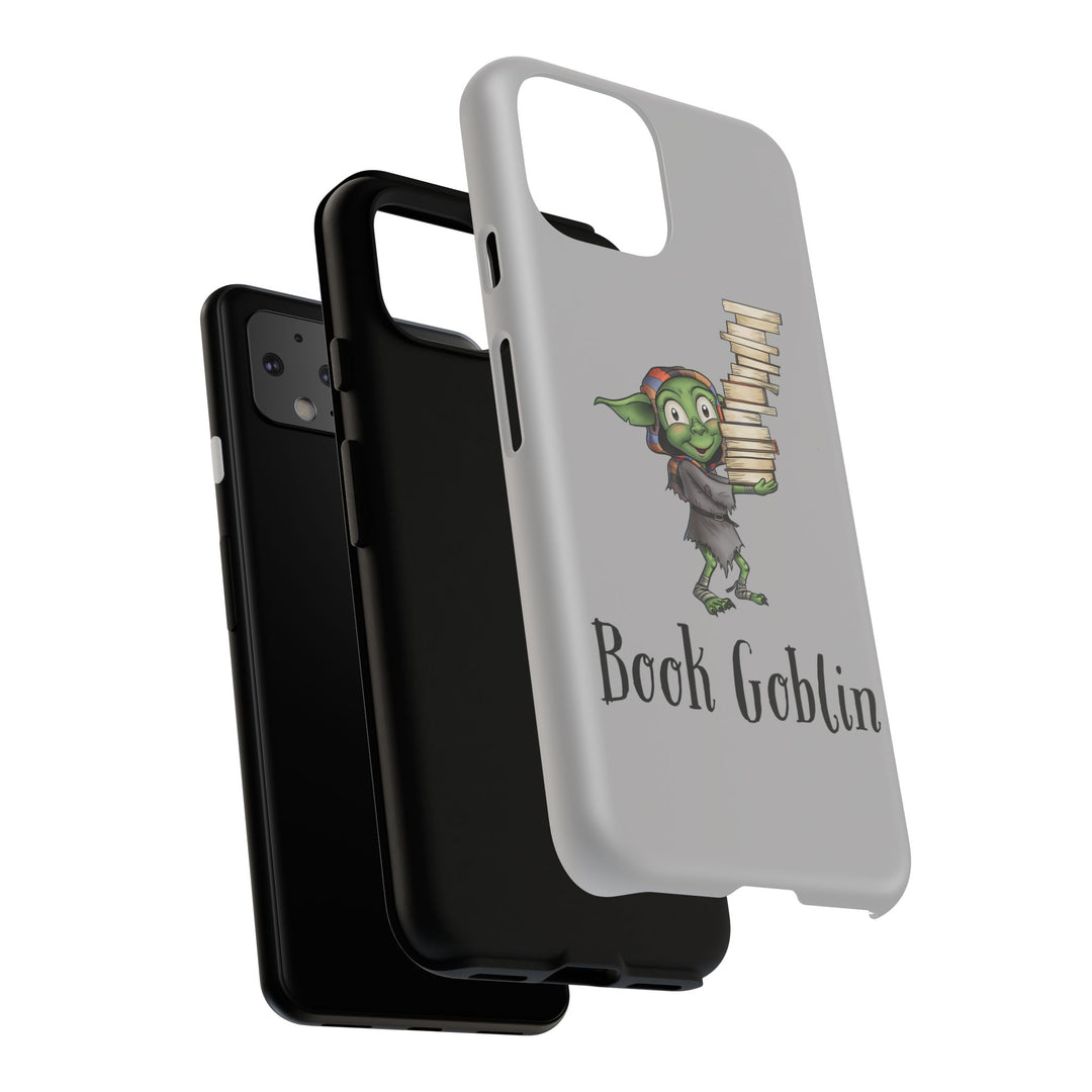 Book Goblin® - Tough Phone Case