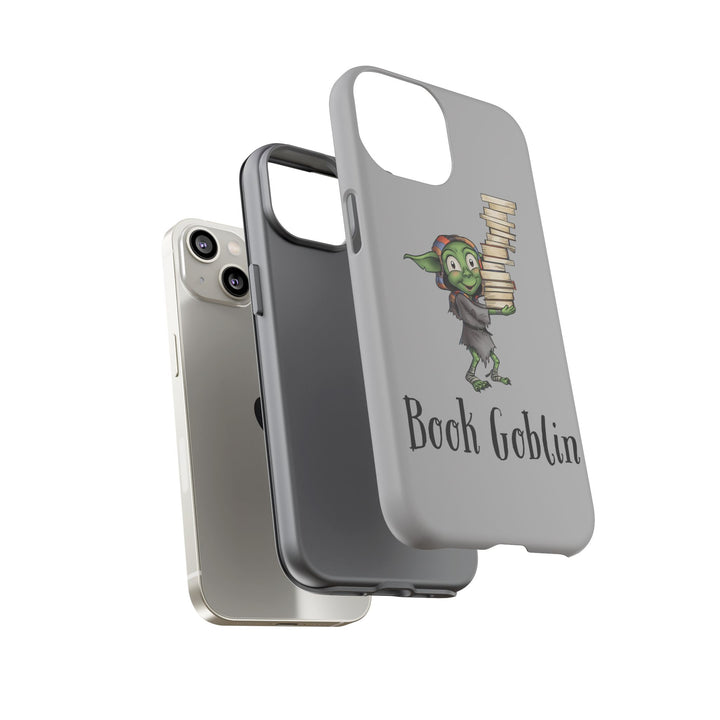 Book Goblin® - Tough Phone Case
